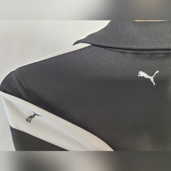 Puma Ferrari Zipup Sweater - Picture 8 of 8